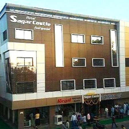 Hotel Sagar Castle Ratlām Dış mekan fotoğraf