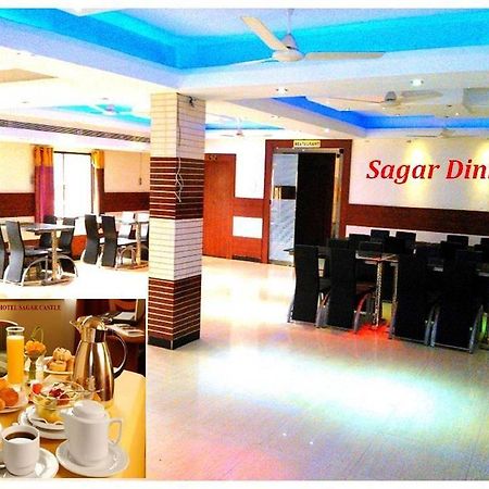 Hotel Sagar Castle Ratlām Dış mekan fotoğraf