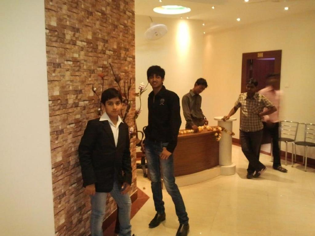Hotel Sagar Castle Ratlām Dış mekan fotoğraf