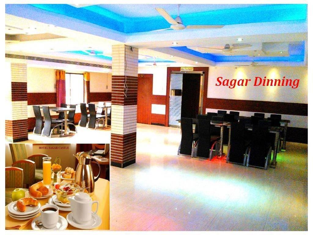 Hotel Sagar Castle Ratlām Dış mekan fotoğraf
