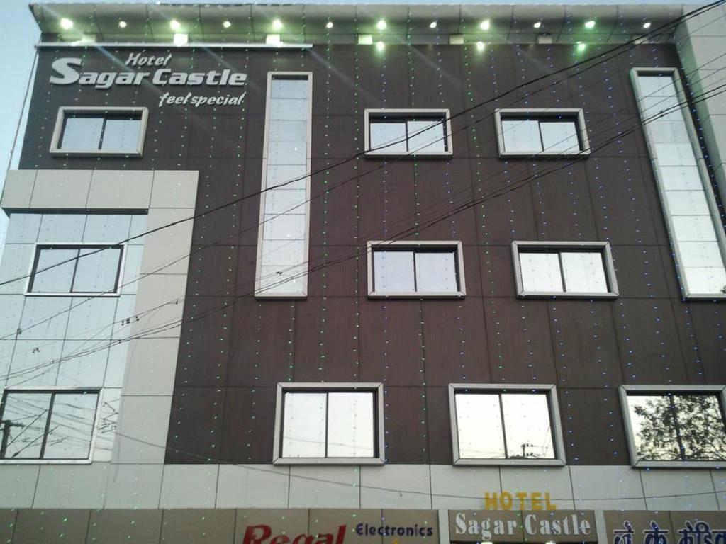 Hotel Sagar Castle Ratlām Dış mekan fotoğraf