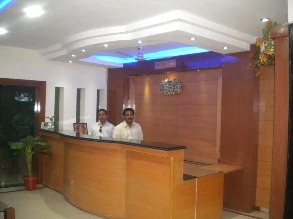 Hotel Sagar Castle Ratlām Dış mekan fotoğraf